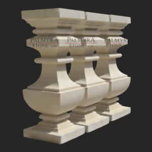 Stone Balustrade , Hand Carved Stone Balustrade , Carving Balustrade, RL102